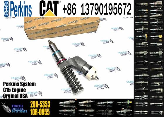 Original 20R-5353 20R-8064 20R3483 211-0565 Injector For C32 C7 3512C/3516C C18
