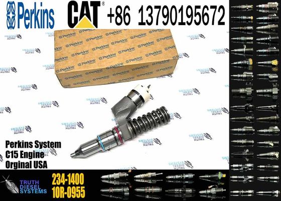 C15 Engine Fuel Injector 10R-3263 355-6110 272-0630 249-0709 234-1400 253-0614 For Caterpillar Mechanical Parts