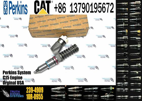 239-4909 C15 Fuel Injector 2394909 2490709 10R1273 10R-1273 For Caterpillar Engine