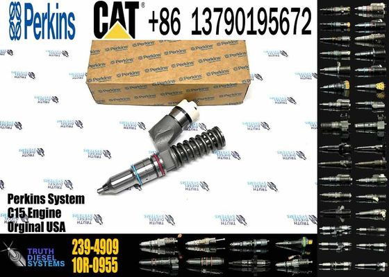 239-4909 C15 Fuel Injector 2394909 2490709 10R1273 10R-1273 For Caterpillar Engine