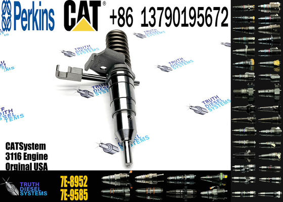 New Common Rail Injector 7E-8952 0R-8465 7E-9585 0R-3742 127-8209 0R-8463 For Diesel Engine CAT