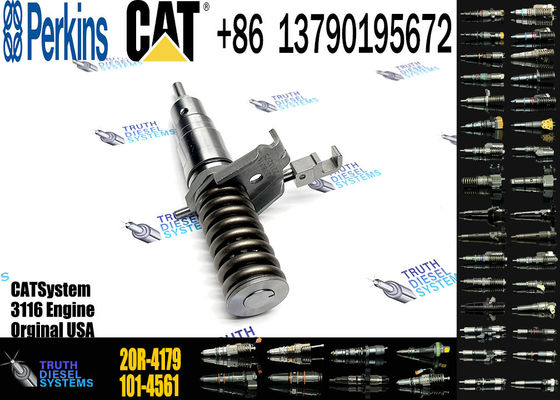 Cat 3116 Injector 127-8209 0R-8463 127-8211 0R-8633 127-8213 20R-4179 For Caterpillar Engine 3116 Injectors