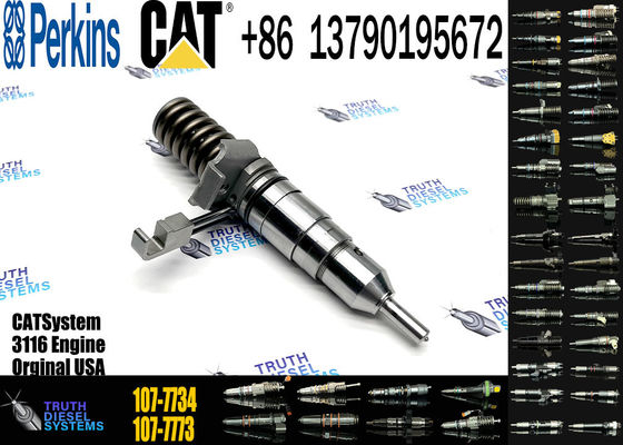 Cat 3116 Injector 107-7733 107-7734 107-7735 For Caterpillar 3116 Injector