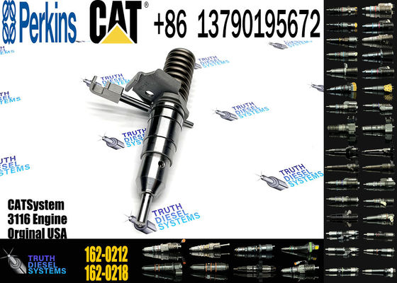 162-0212 0R-8463 For CAT Engine 3116 3114 Fuel Injector Assembly