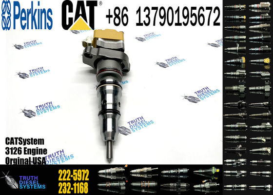 Inyector 3116 Injector Nozzle 3126B Fuel Injector 141-7837 222-5972 173-1013 177-4754 196-4229 178-0199