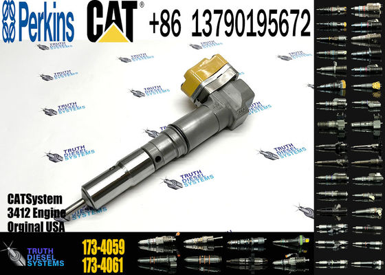 New common rail injector 232-1167 20R-5392 173-4059 198-6877 10R1262 232-1170 for diesel engine CAT