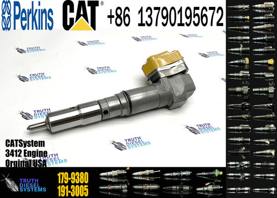 174-7526 20R-0758 174-7527 174-7528 20R-0759 179-9380 diesel Fuel Injector Engine Parts For CAT Caterpillar 3412