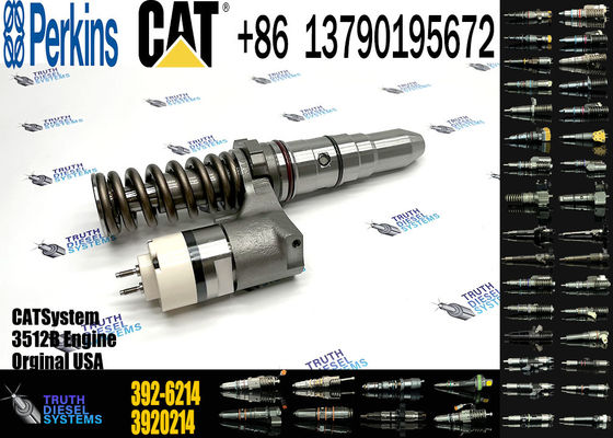 Diesel Engine Injector 392-0226 392-6214 20R-1262 192-2817 For Caterpillar 5130/5230 Common Rail