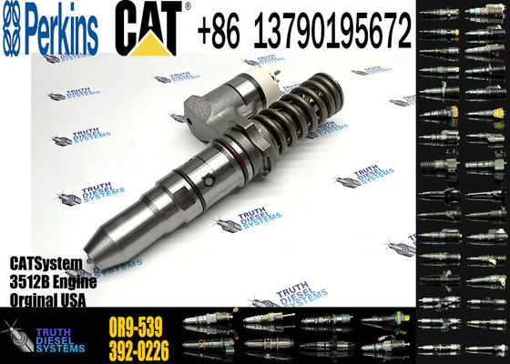 249-0705 10R-7236 original CAT Fuel Injector for C13 352 349 355 980L 982M CAT fuel injector