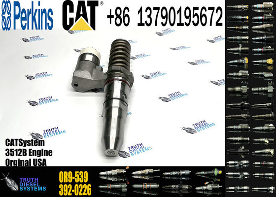 249-0705 10R-7236 original CAT Fuel Injector for C13 352 349 355 980L 982M CAT fuel injector