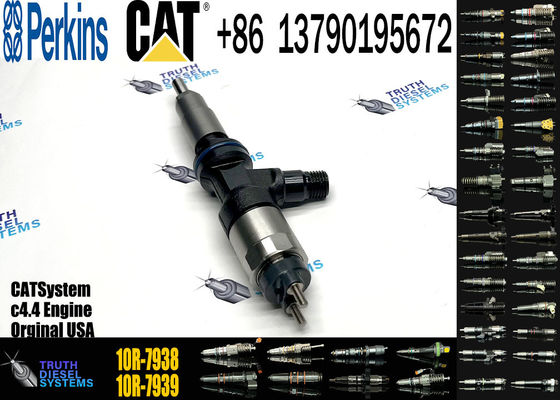 10R-7938 10R7938 321-3600 3213600 Reman Common Fuel Injector For 924H 953D Loader