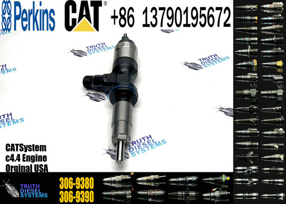 Common Rail Diesel Injector C4.4 C6.6 Engine Parts 306-9380 3069380 2645A734 Compatible for Ca-ter-pillar Excavator