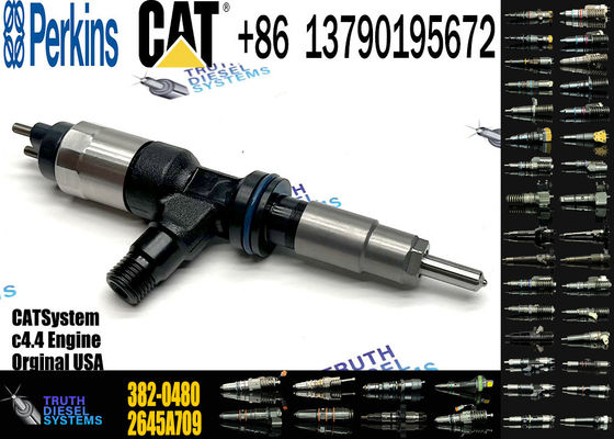 382-0480 3820480 C6.6 Engine Common Rail Fuel Injector 292-3780 282-0490