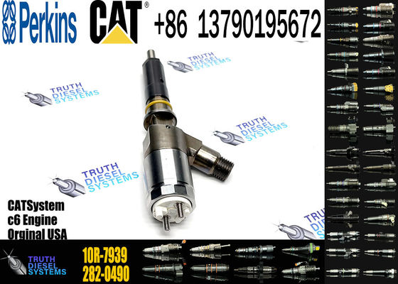 common rail injector 10R-7669 10R-7667 321-1080 10R-7939 2645A742 2645A753 2645A747 292-3780 for Perkins CAT C6.6 C6.4