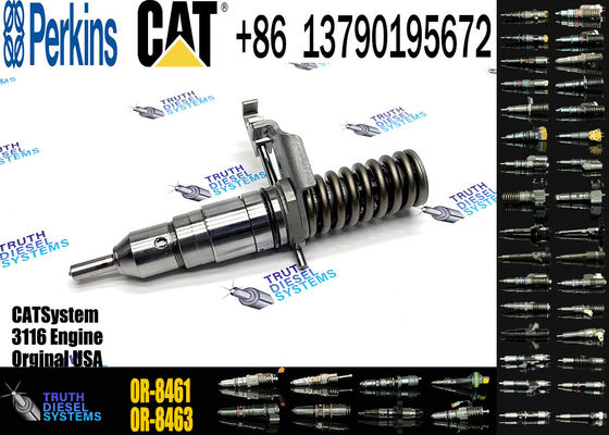 950F 960F 0R8461 0R-8461 127-8222 1278222 3114 3116 3126 Diesel Fuel Injector