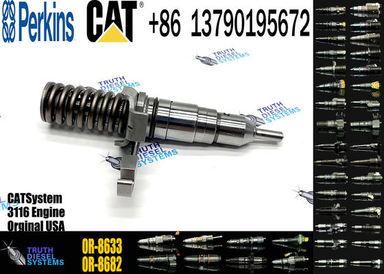 BDHCD 3116 injectors 127-8211 0R-8633 127-8213 20R-4179 0R-8475 0R-8471for caterpillar 3116 injector