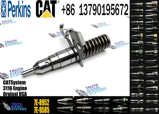 Fuel Injector 7E-7607 7E-8952 7E-6193 for Caterpillar CAT 3114 3116 Engine
