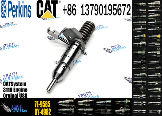 Diesel Engine Injector0R-8479 7E-8729 7E-8952 7E-9585 127-8209 127-8211 127-8213For Caterpillar C3512B Common Rail