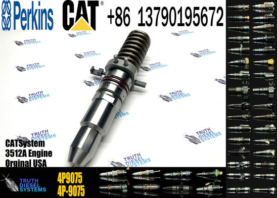 COMMON RAIL FUEL INJECTOR 4P9075 4P-9075 0R3051 0R-3051