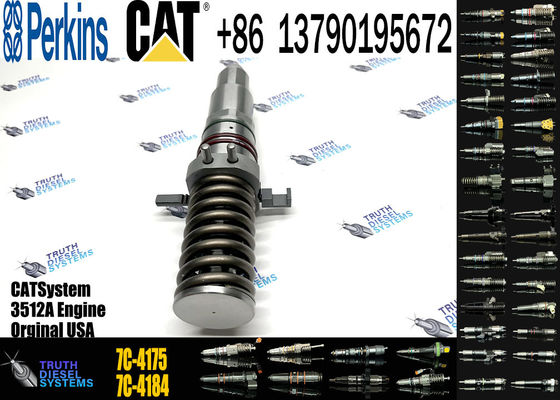 Diesel Engine Injector9Y-0052 7C-4175 7C-2239 OR-3051 7C-4174 7E-9983 7E-3384 9Y-4544 7C-9577For Caterpillar C3512A Common Rail