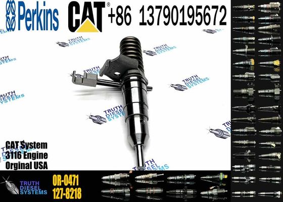 Diesel Engine Injector0R-3580 0R-0471 0R-8467 9Y-4982 127-8220 107-7734 107-7773For Caterpillar C3116 Common Rail