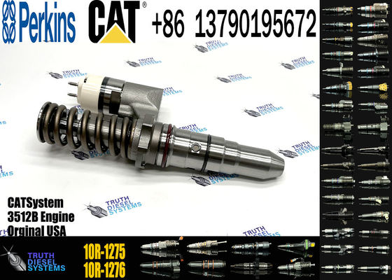 Caterpillar C15 C32 Injector 249-0709 2490709 10R1273 10R-1273
