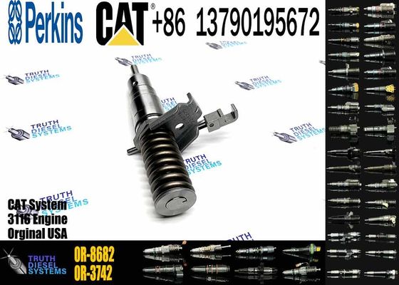 Cat 3116 injector 0R-8682 0R-8467 9Y-4982 127-8220 0R-0471 101-4561 for caterpillar engine 3116 injectors