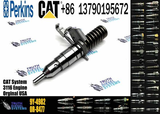 Cat 3116 injector 0R-8682 0R-8467 9Y-4982 127-8220 0R-0471 101-4561 for caterpillar engine 3116 injectors