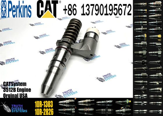Fuel Injector 10R-1278 10R1278 10R-1279 10R-1280 10R-1288 10R-1290 10R-1303 10R-1305 10R-2772 10R-2826 10R-2827 10R-2828