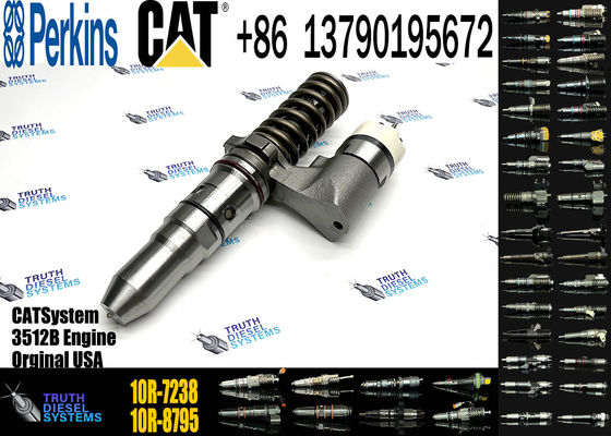 386-1771 392-0219 10R-7238 20R-1280 Oil Injector For GEN SET ENGINE 3512B