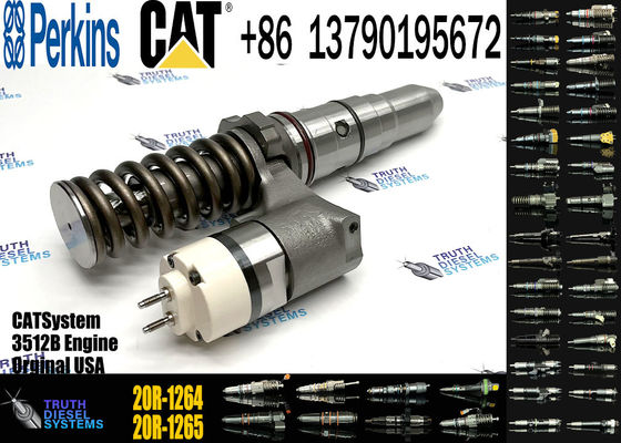 Injector Assy Fuel Injector 392-0200 20R-1264 0R-3539 Common Rail Injector