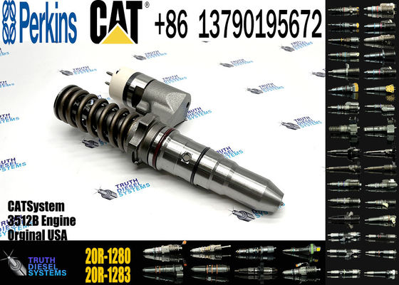CAT 3508C 3512C 3516C Engine Injector 20R-1280 20R1280 292-0219 246-1854 386-1771 10r7238