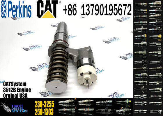 Diesel Engine Injector 230-3255 10R-1288 20R-1283 10R-1280 20R-1265 10R-1279 20R-1266For Caterpillar C3512B Common Rail