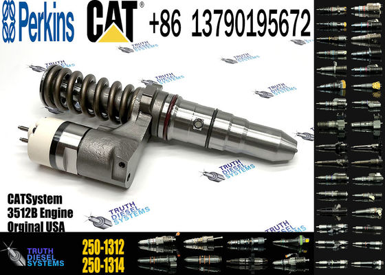 High Quality Diesel Fuel Injector 250-1312 2501312 10R1275 10R-1275