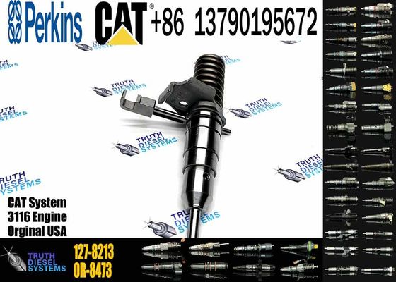 Cat 3116 Injector 127-8209 0R-8463 127-8211 0R-8633 127-8213 20R-4179 For Caterpillar Engine 3116 Injectors