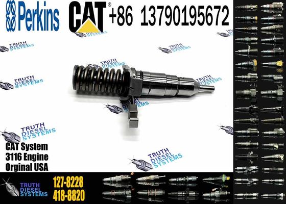Diesel Engine Injector 20R-4179 127-8228 127-8230 162-0212 162-0218 418-8820 0R-8461For Caterpillar C3116 Common Rail