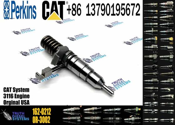 Diesel Engine Injector 20R-4179 127-8228 127-8230 162-0212 162-0218 418-8820 0R-8461For Caterpillar C3116 Common Rail
