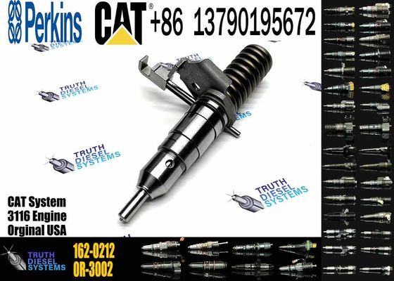 Diesel Engine Injector 20R-4179 127-8228 127-8230 162-0212 162-0218 418-8820 0R-8461For Caterpillar C3116 Common Rail