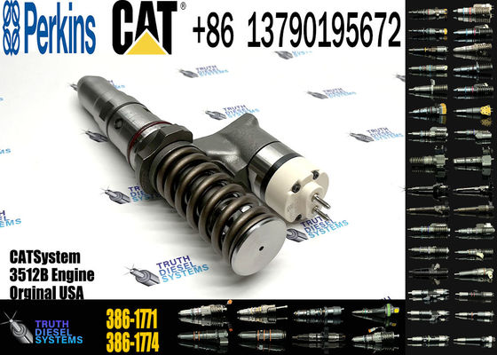 CAT 3508C 3512C 3516C Engine  Injector 20R-1280 20R1280 292-0219 246-1854 386-1771 10r7238