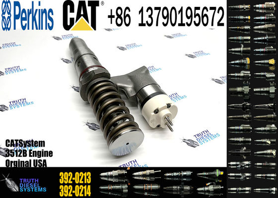Factory Supply 3920213 392-0213 2890753 289-0753 Fuel Engine Injector 3597434 20R1304 359-7434 20R-1304 For CAT