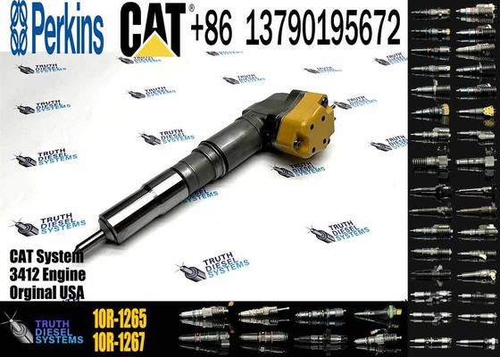 Diesel Common Rail Fuel Injector 232-1173 10R-1265 232-1175 232-1183 10R-1266 Engine Parts For CAT Caterpillar 3412