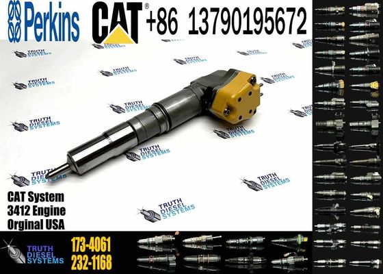 CAT 3216 Fuel Injector 173-4059 173-4061 173-9267 173-9272 174-7528 177-4752 20R-0759 177-4753
