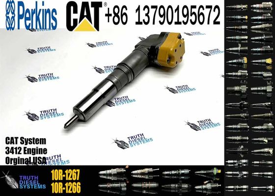 CAT 3412 fuel injector 10R-9238 10R-1267 0R-9349 10R-1262 10R-1266