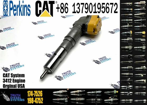 Common Rail Injector Assembly 232-1183 232-1171 174-7526 10R-1266 For CAT Engine