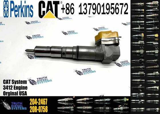 CAT 3216 Fuel Injector 198-7912 204-2467 218-4109 222-5965 222-5966 222-5972