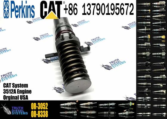 Fuel Injector 0R-3002 0R-3051 0R-3052 0R-3190 0R-3420 0R-8471 0R-9944 10R-0781 10R-0782 10R-0955 10R0957 10R0958 10R-0963