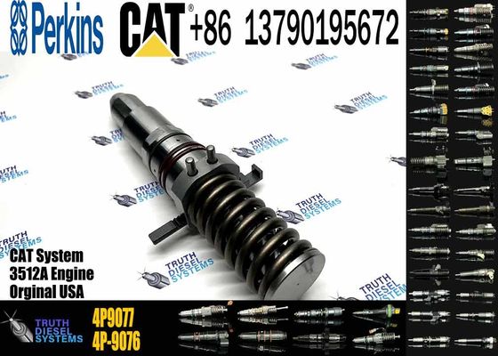 3508 3512 3516 Fuel Injector DI 4P9075 4P9077 4P9076 7C0341 7C0345 7C2239 7C4173 7C4175 7E3382 7C9578 7C9576 7E8836 7E3381