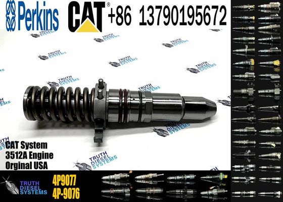 3508 3512 3516 Fuel Injector DI 4P9075 4P9077 4P9076 7C0341 7C0345 7C2239 7C4173 7C4175 7E3382 7C9578 7C9576 7E8836 7E3381