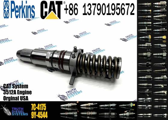 Diesel Engine Injector 7E-6048 7C-0345 7E-6048 7C-4175 7C-2239 OR-3051 7C-4174 7E-9983 7E-3384 For Caterpillar C3512A Common Rail