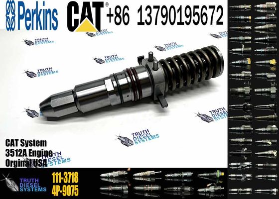 111-3718 224-9090 7E-6408 4P-9075 4P-9076 4P-9077 ELIC Engine Common Rail Fuel Injector 0R-8338 10R-1252 0R-3052 0R-2921 0R-2925
